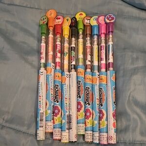Scented Pencils - Multicolor Set